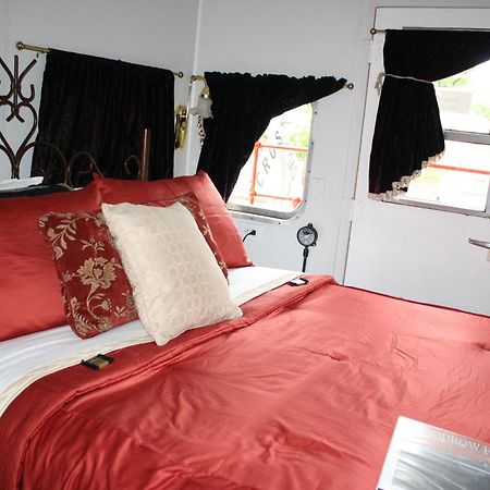 Woodrow House Bed & Breakfast Lubbock Ngoại thất bức ảnh