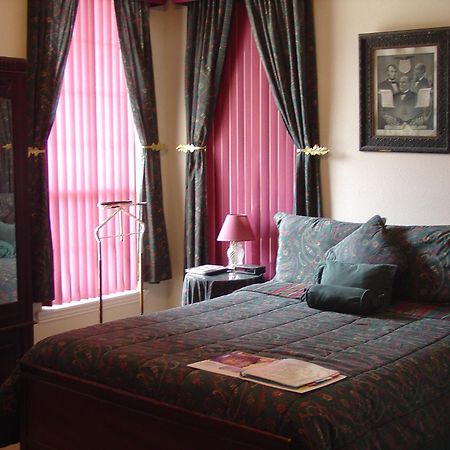 Woodrow House Bed & Breakfast Lubbock Ngoại thất bức ảnh