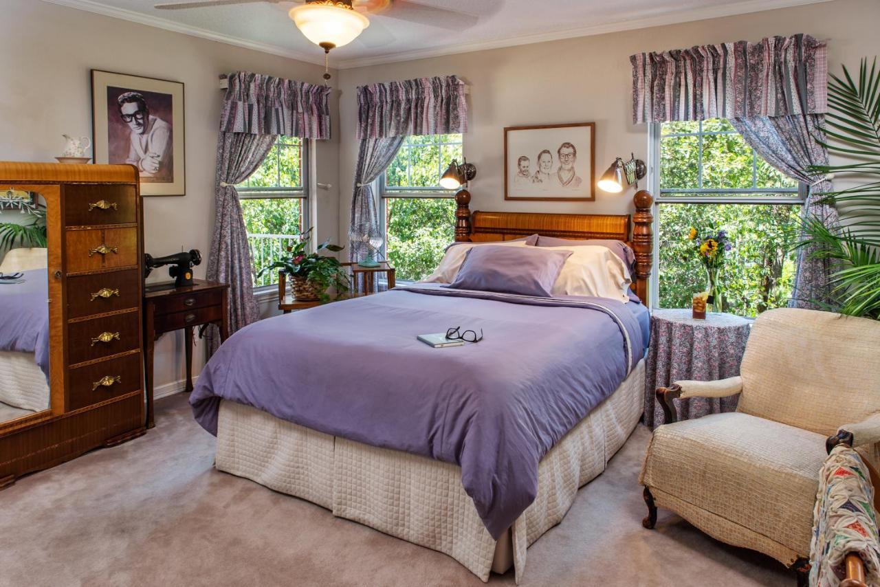 Woodrow House Bed & Breakfast Lubbock Ngoại thất bức ảnh