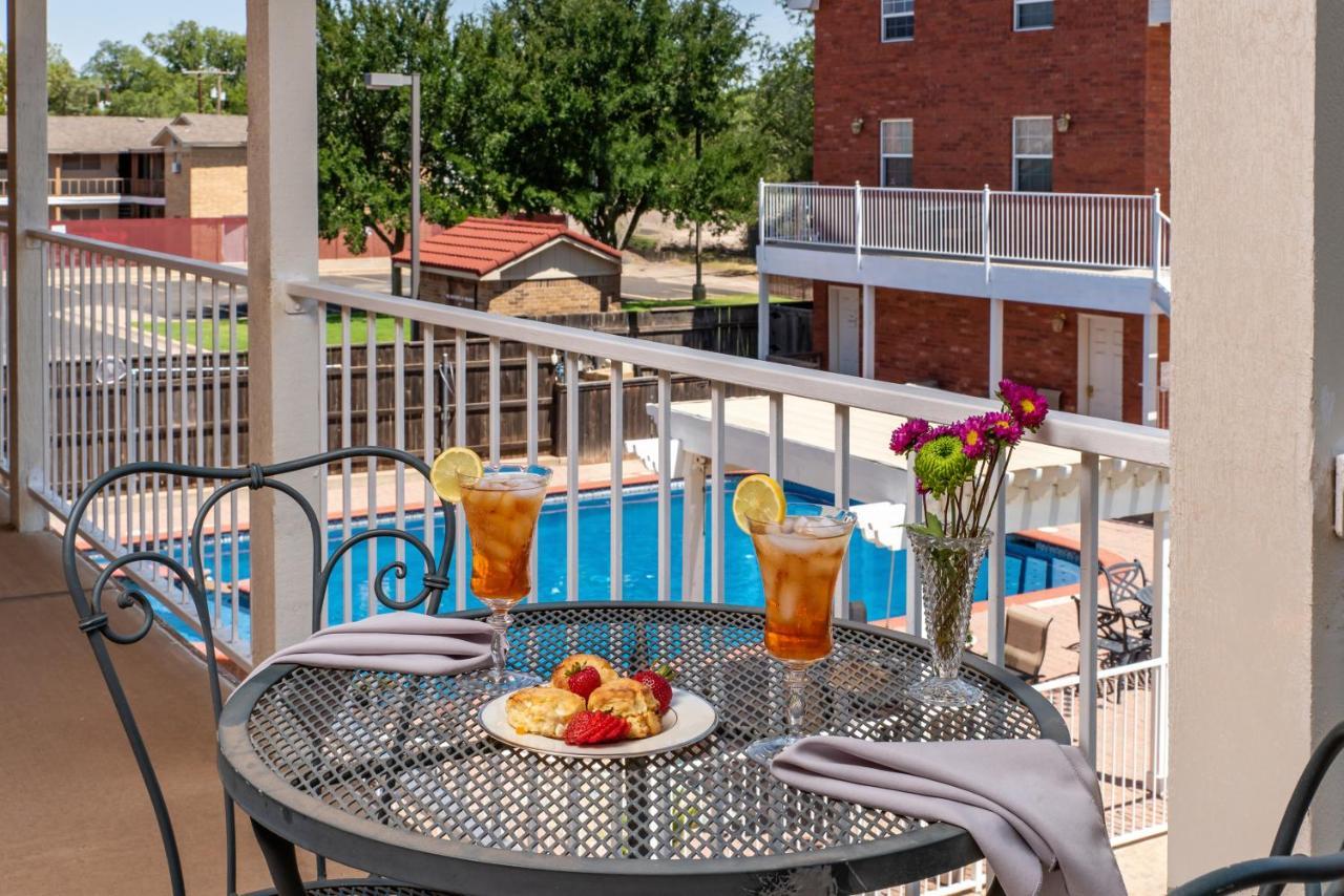 Woodrow House Bed & Breakfast Lubbock Ngoại thất bức ảnh