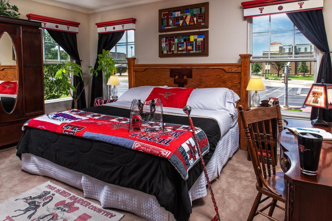 Woodrow House Bed & Breakfast Lubbock Ngoại thất bức ảnh