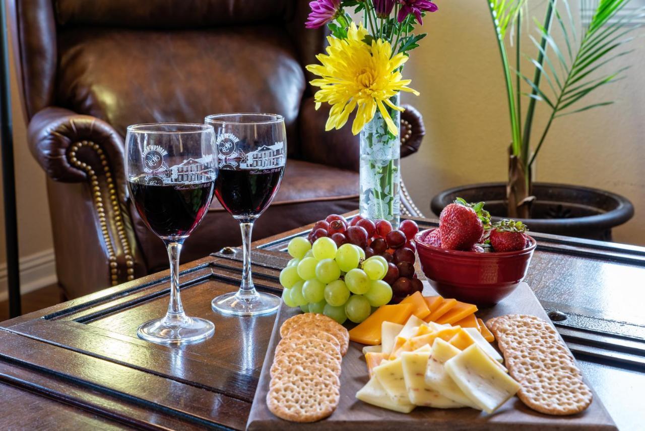 Woodrow House Bed & Breakfast Lubbock Ngoại thất bức ảnh