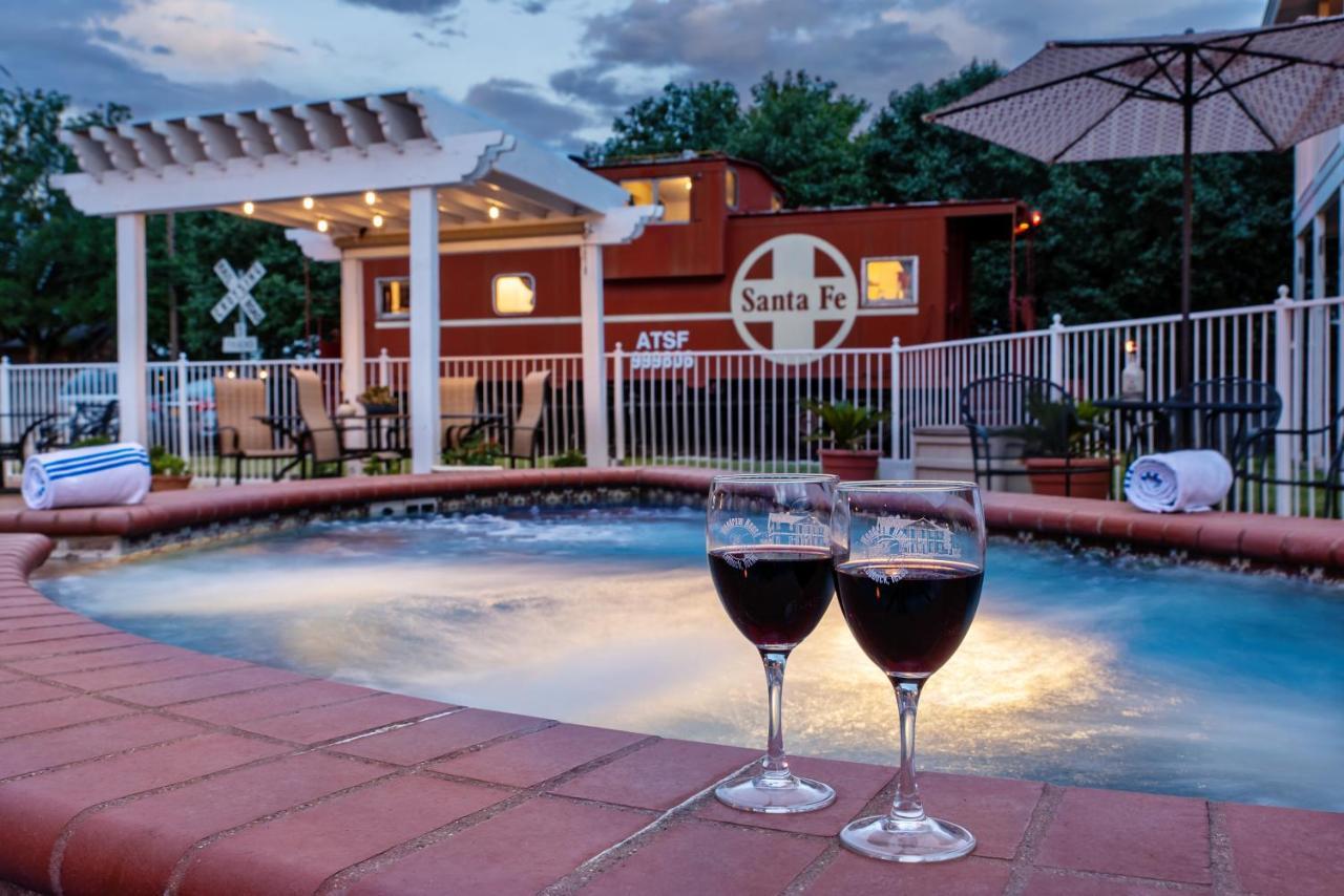 Woodrow House Bed & Breakfast Lubbock Ngoại thất bức ảnh