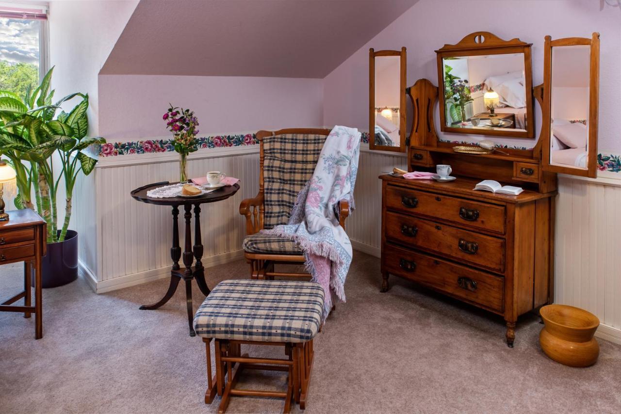 Woodrow House Bed & Breakfast Lubbock Ngoại thất bức ảnh