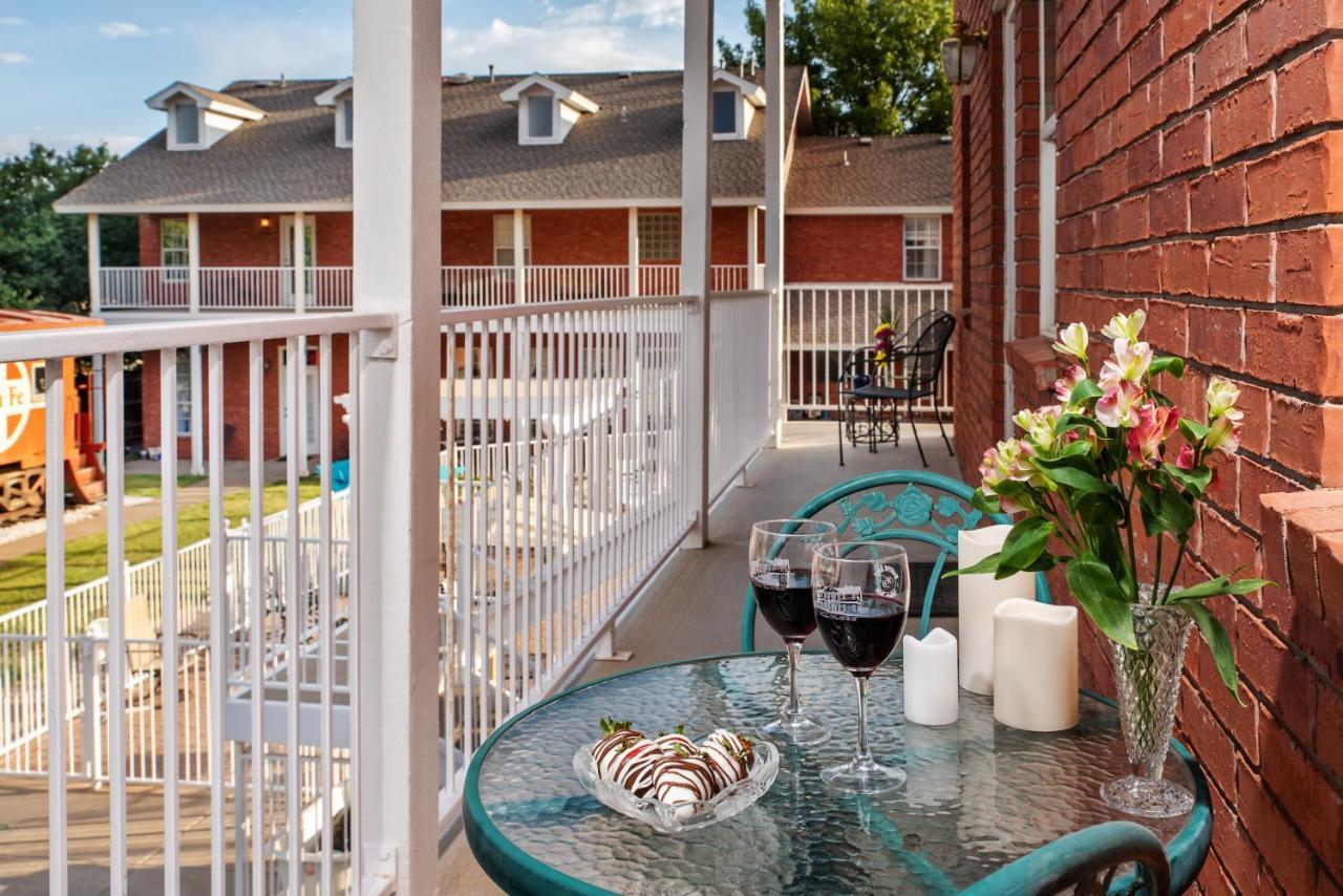 Woodrow House Bed & Breakfast Lubbock Ngoại thất bức ảnh