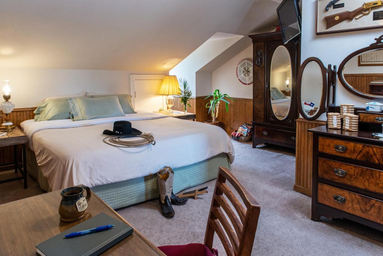 Woodrow House Bed & Breakfast Lubbock Ngoại thất bức ảnh