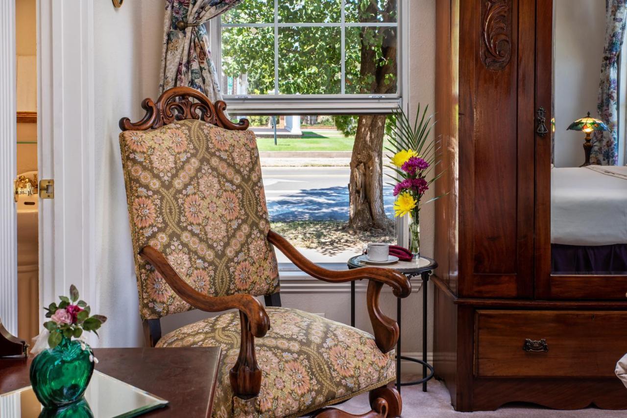 Woodrow House Bed & Breakfast Lubbock Ngoại thất bức ảnh