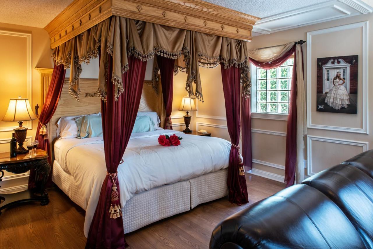 Woodrow House Bed & Breakfast Lubbock Ngoại thất bức ảnh