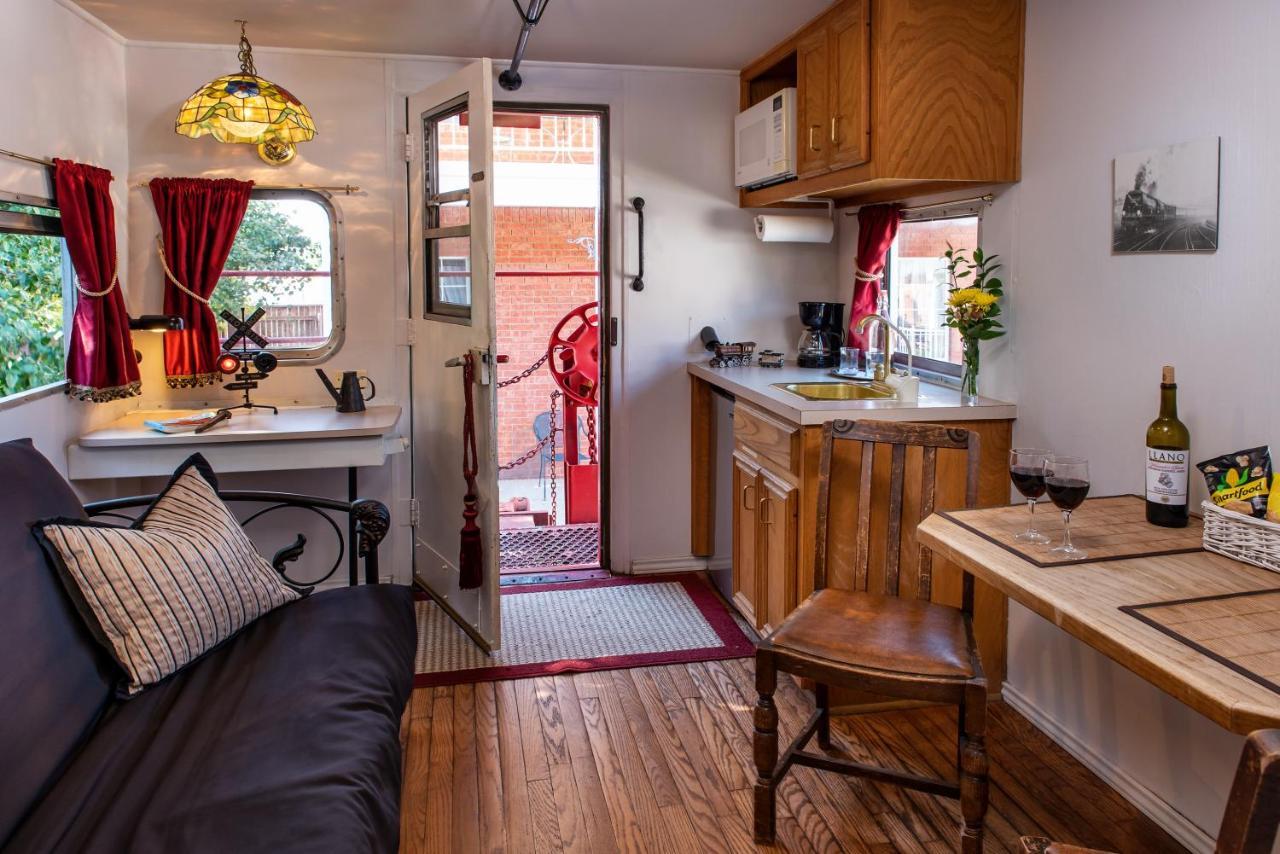 Woodrow House Bed & Breakfast Lubbock Ngoại thất bức ảnh