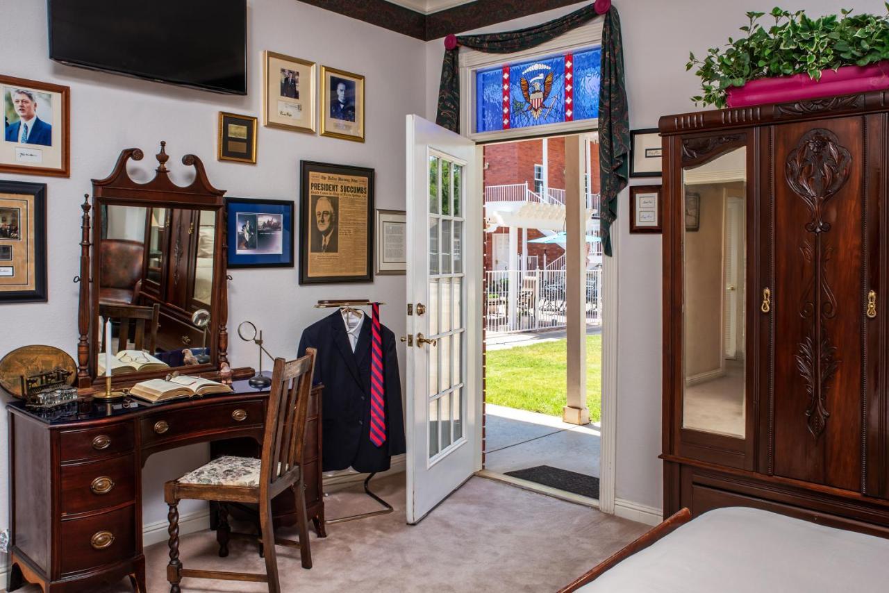 Woodrow House Bed & Breakfast Lubbock Ngoại thất bức ảnh