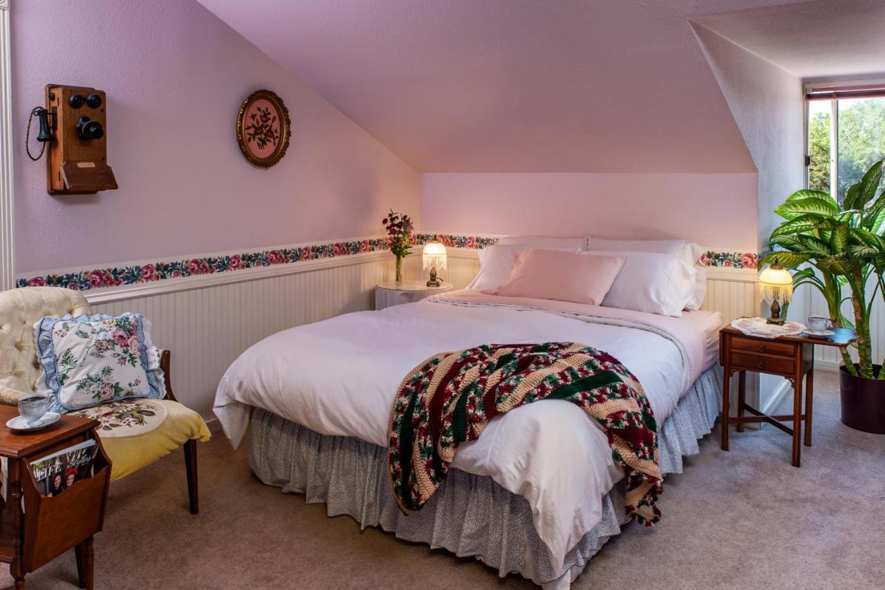 Woodrow House Bed & Breakfast Lubbock Ngoại thất bức ảnh