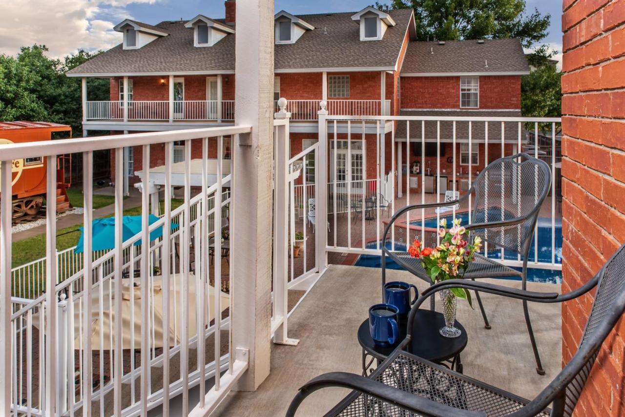Woodrow House Bed & Breakfast Lubbock Ngoại thất bức ảnh