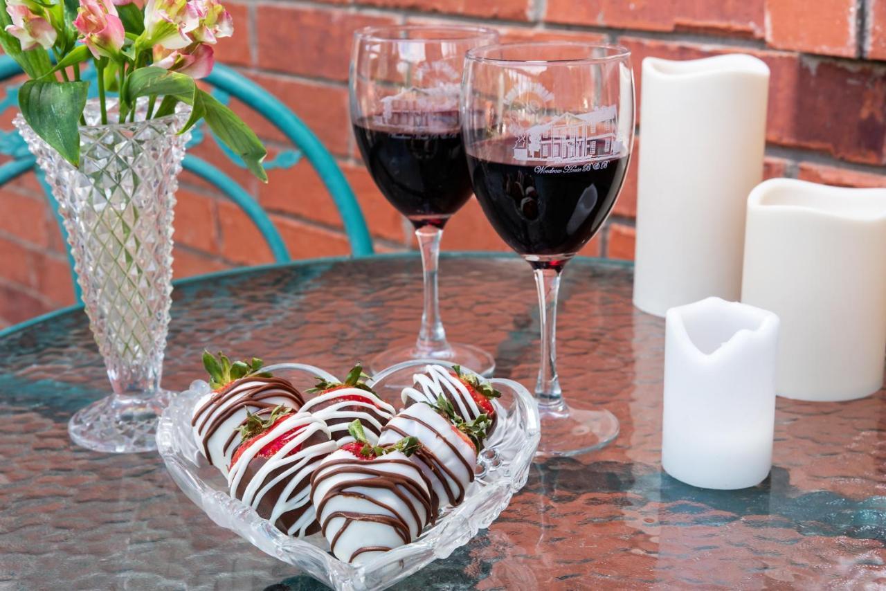 Woodrow House Bed & Breakfast Lubbock Ngoại thất bức ảnh