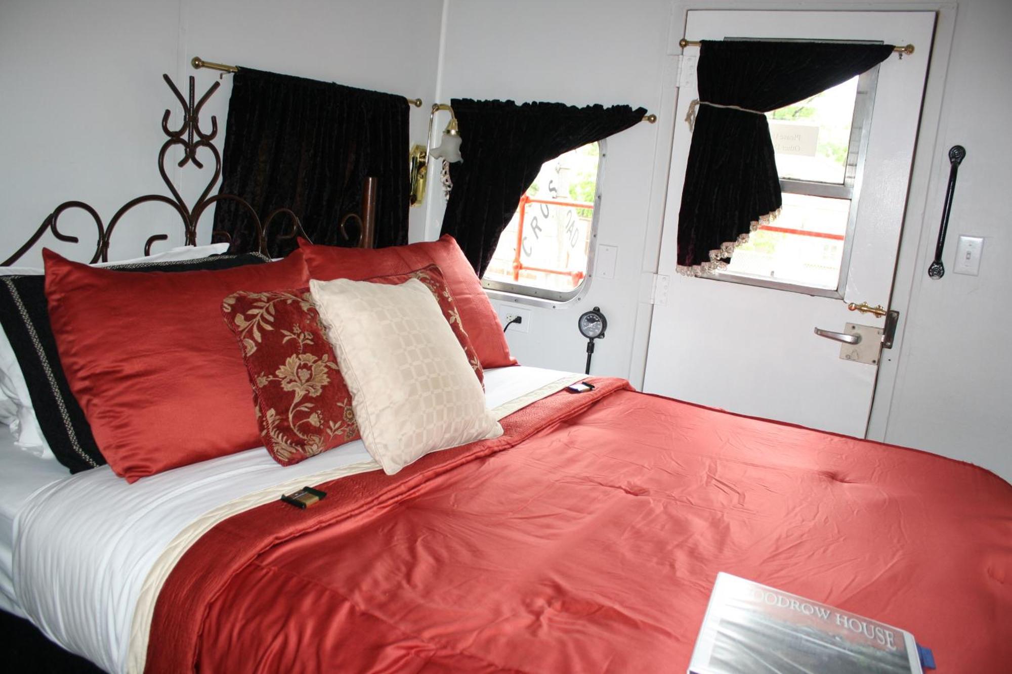 Woodrow House Bed & Breakfast Lubbock Ngoại thất bức ảnh