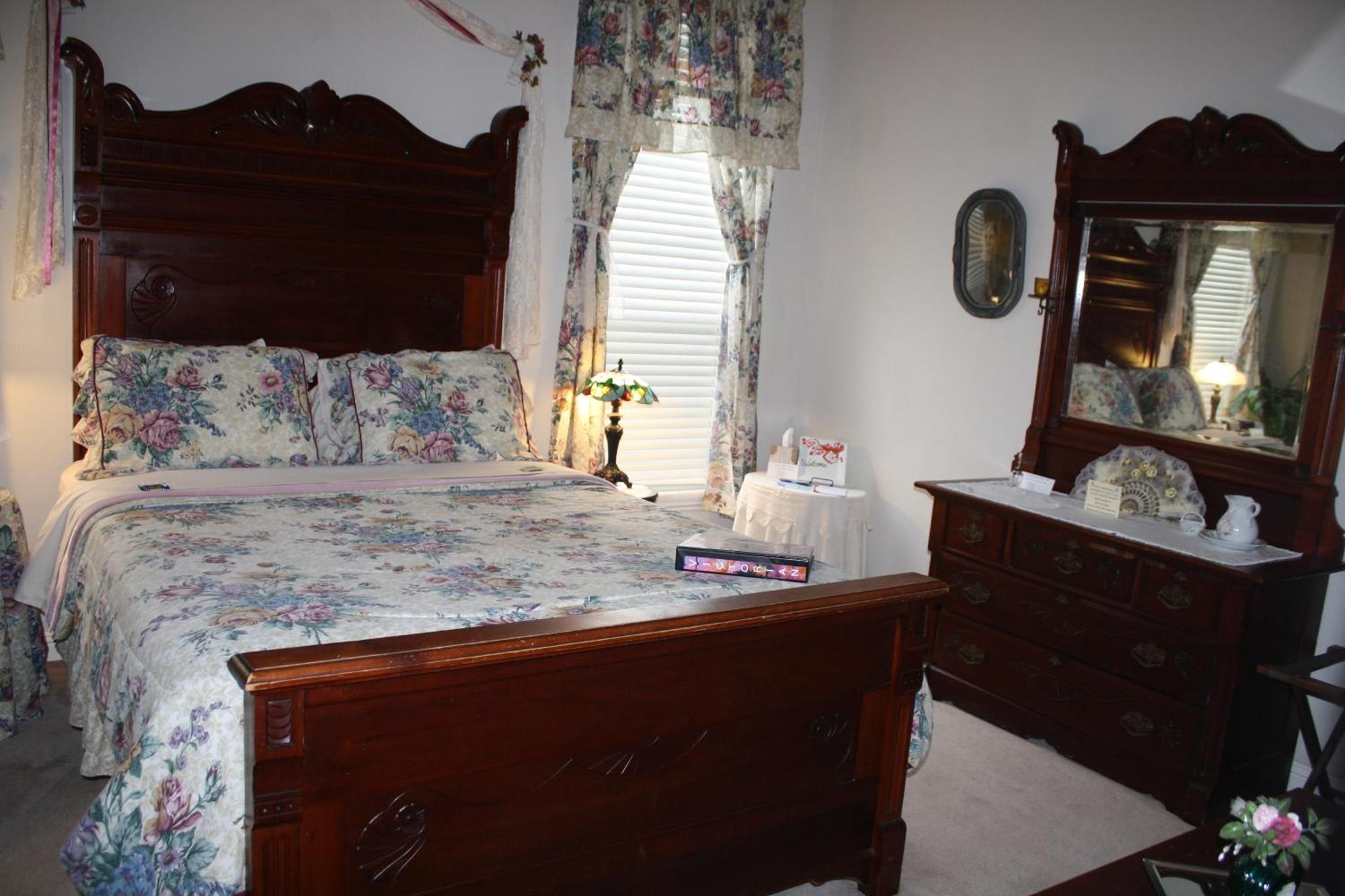 Woodrow House Bed & Breakfast Lubbock Ngoại thất bức ảnh