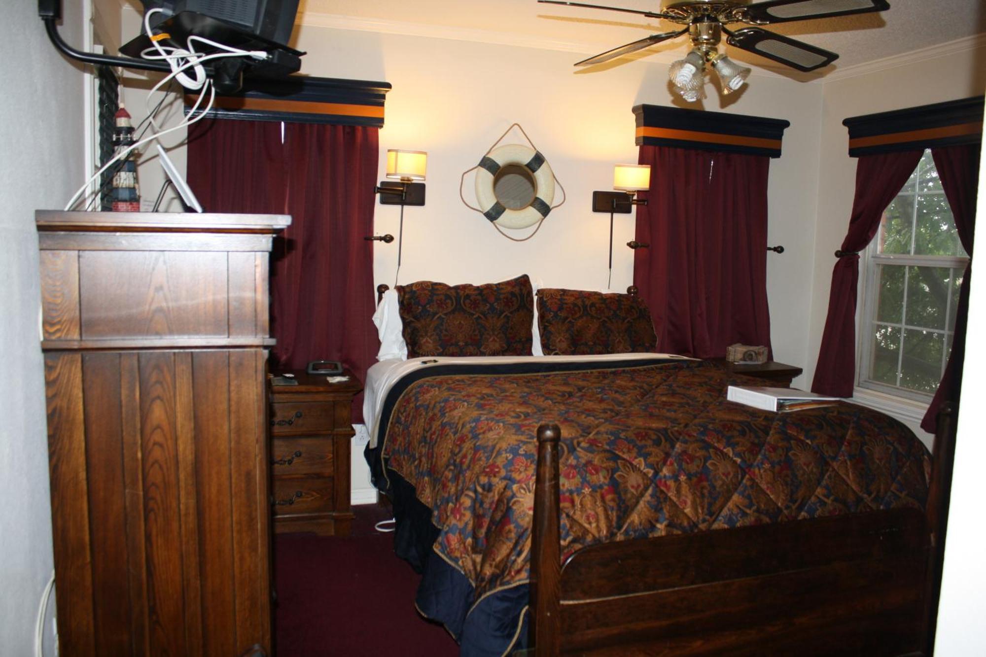 Woodrow House Bed & Breakfast Lubbock Ngoại thất bức ảnh