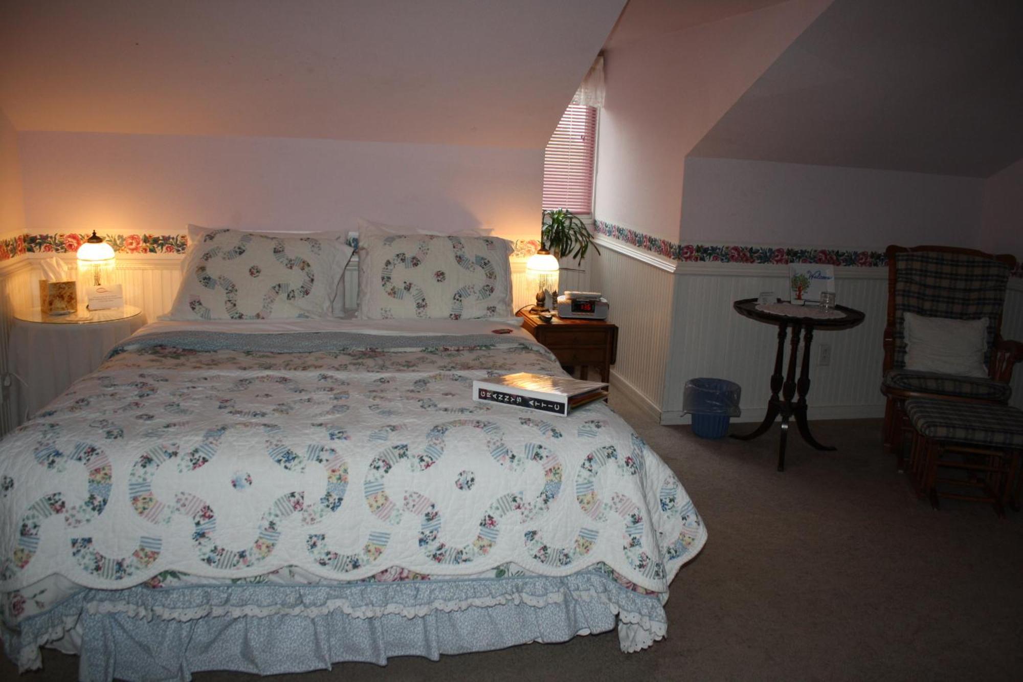 Woodrow House Bed & Breakfast Lubbock Ngoại thất bức ảnh
