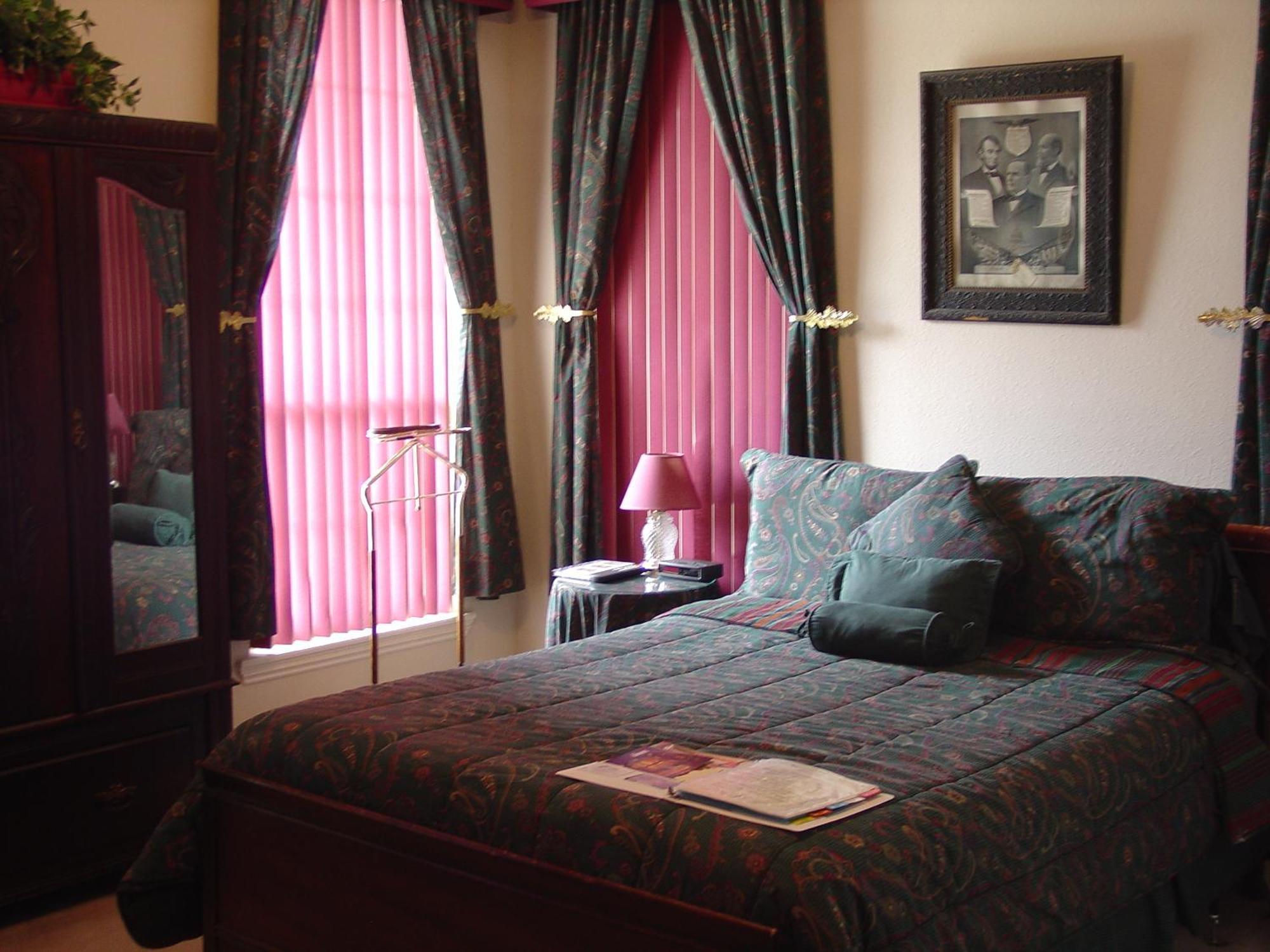 Woodrow House Bed & Breakfast Lubbock Ngoại thất bức ảnh