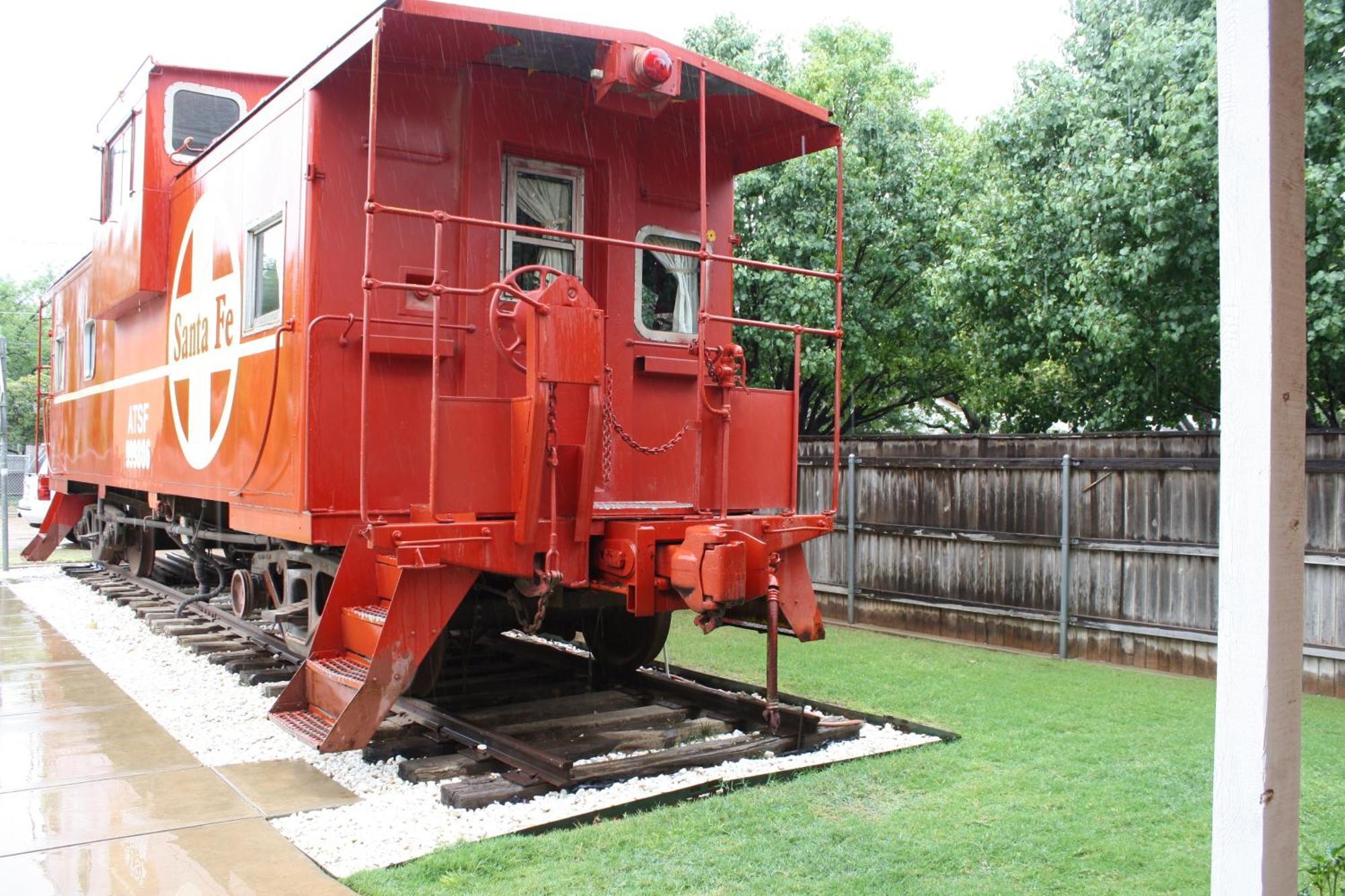 Woodrow House Bed & Breakfast Lubbock Ngoại thất bức ảnh