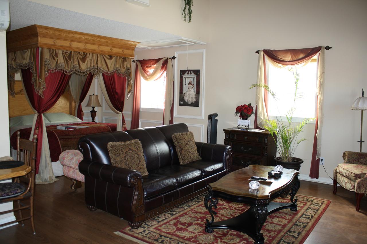 Woodrow House Bed & Breakfast Lubbock Ngoại thất bức ảnh