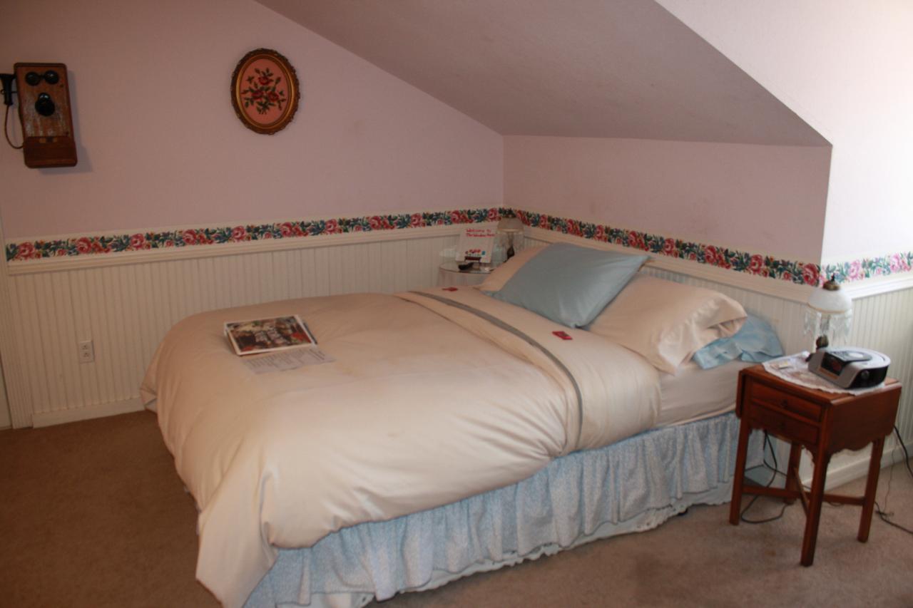 Woodrow House Bed & Breakfast Lubbock Ngoại thất bức ảnh