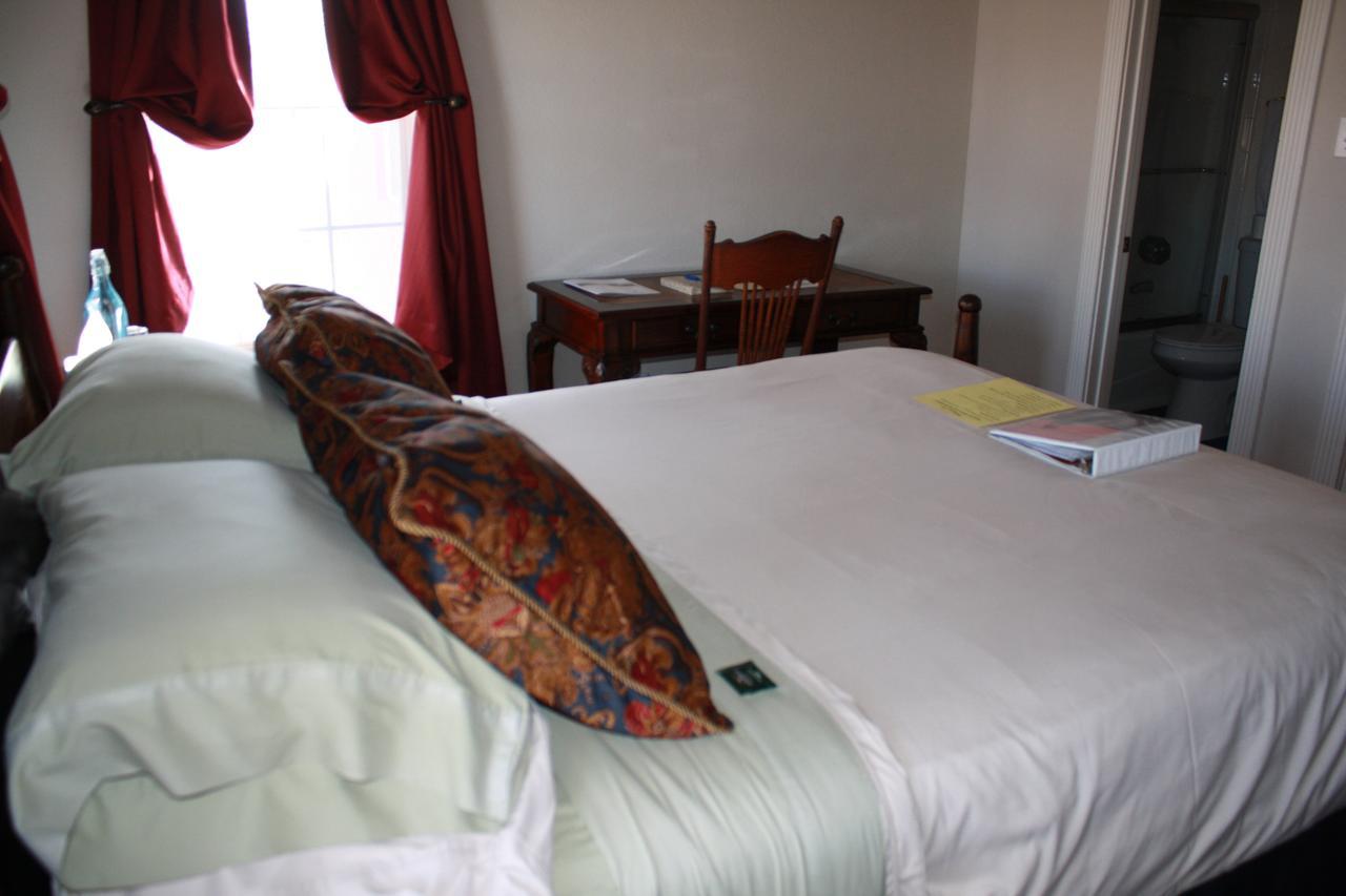 Woodrow House Bed & Breakfast Lubbock Ngoại thất bức ảnh