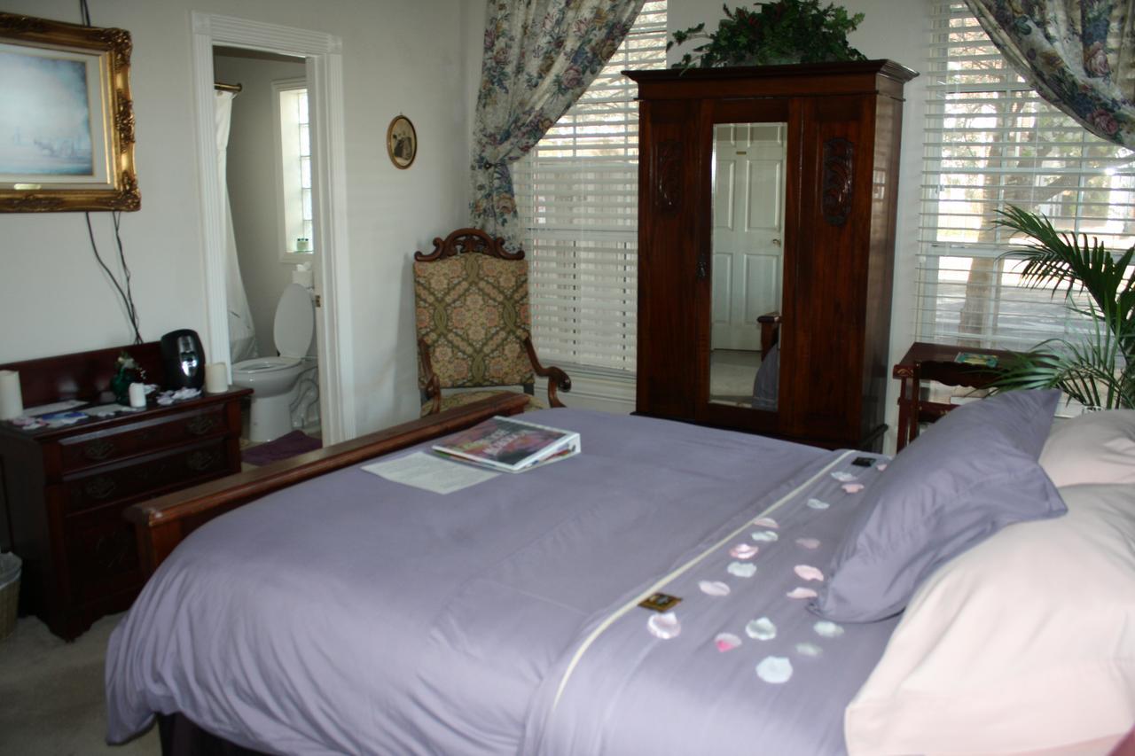 Woodrow House Bed & Breakfast Lubbock Ngoại thất bức ảnh