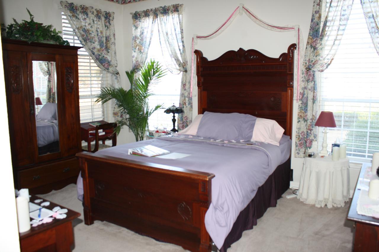 Woodrow House Bed & Breakfast Lubbock Ngoại thất bức ảnh