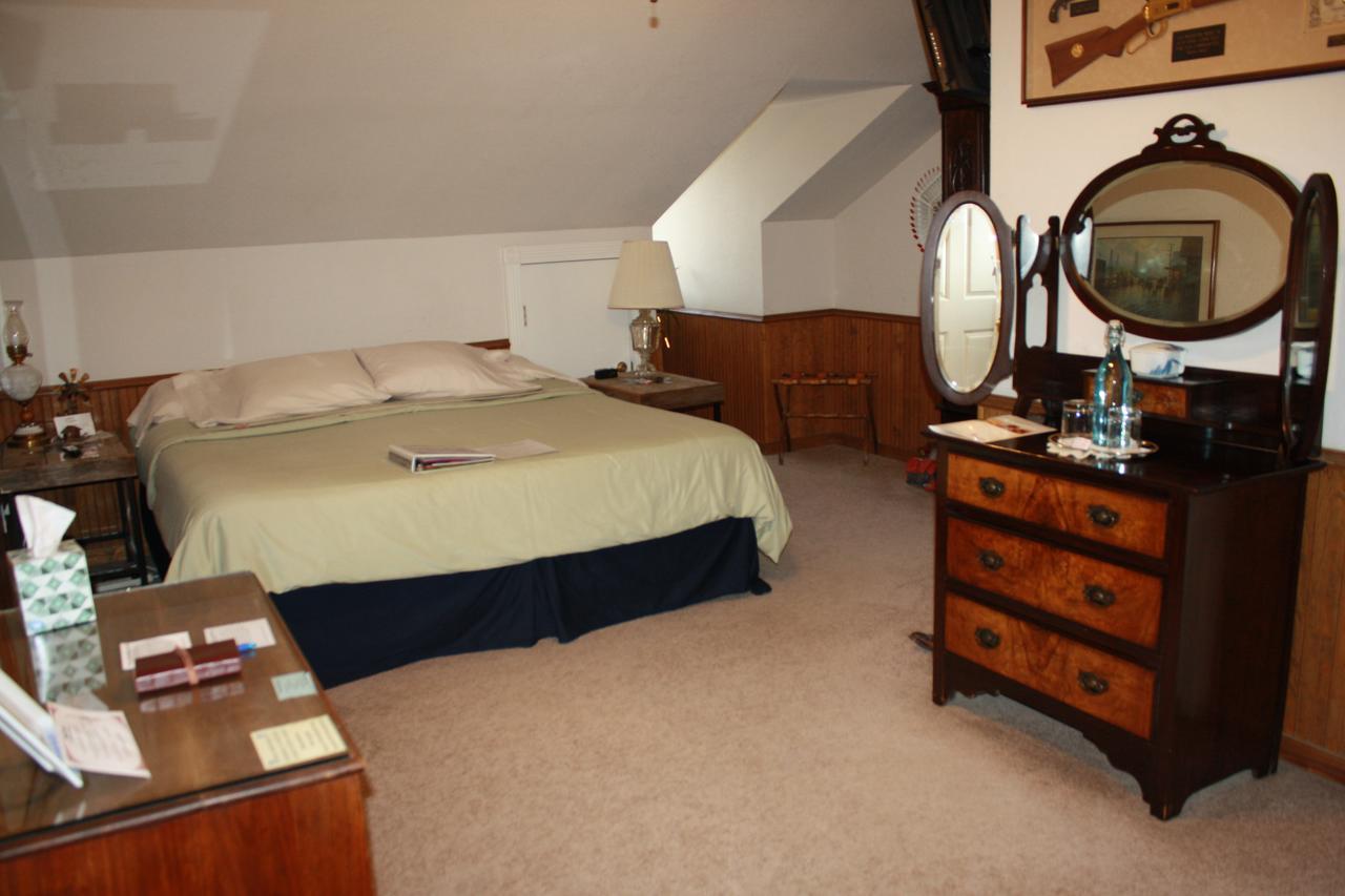 Woodrow House Bed & Breakfast Lubbock Ngoại thất bức ảnh