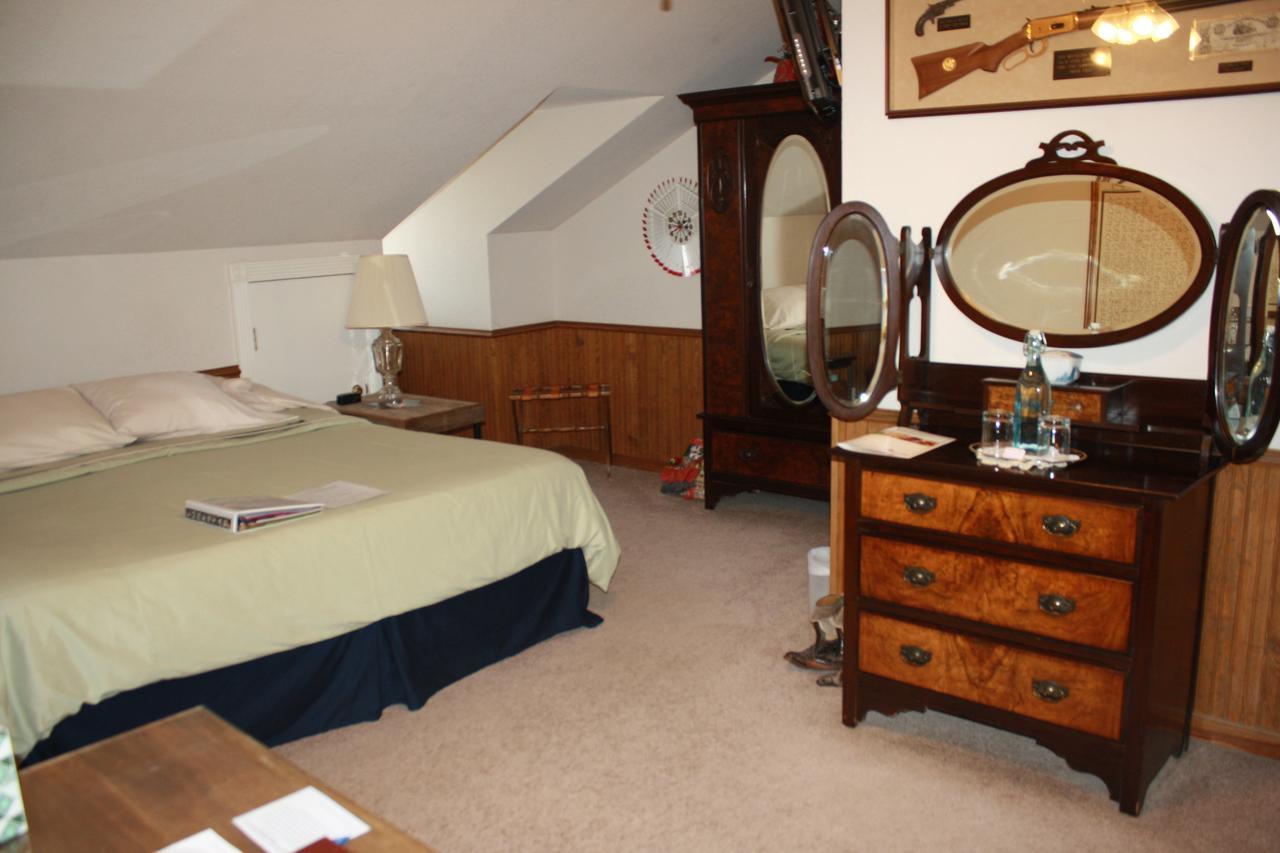 Woodrow House Bed & Breakfast Lubbock Ngoại thất bức ảnh