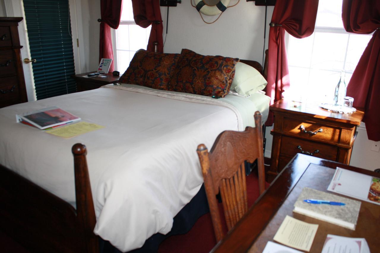 Woodrow House Bed & Breakfast Lubbock Ngoại thất bức ảnh