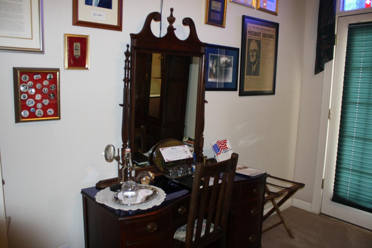 Woodrow House Bed & Breakfast Lubbock Ngoại thất bức ảnh