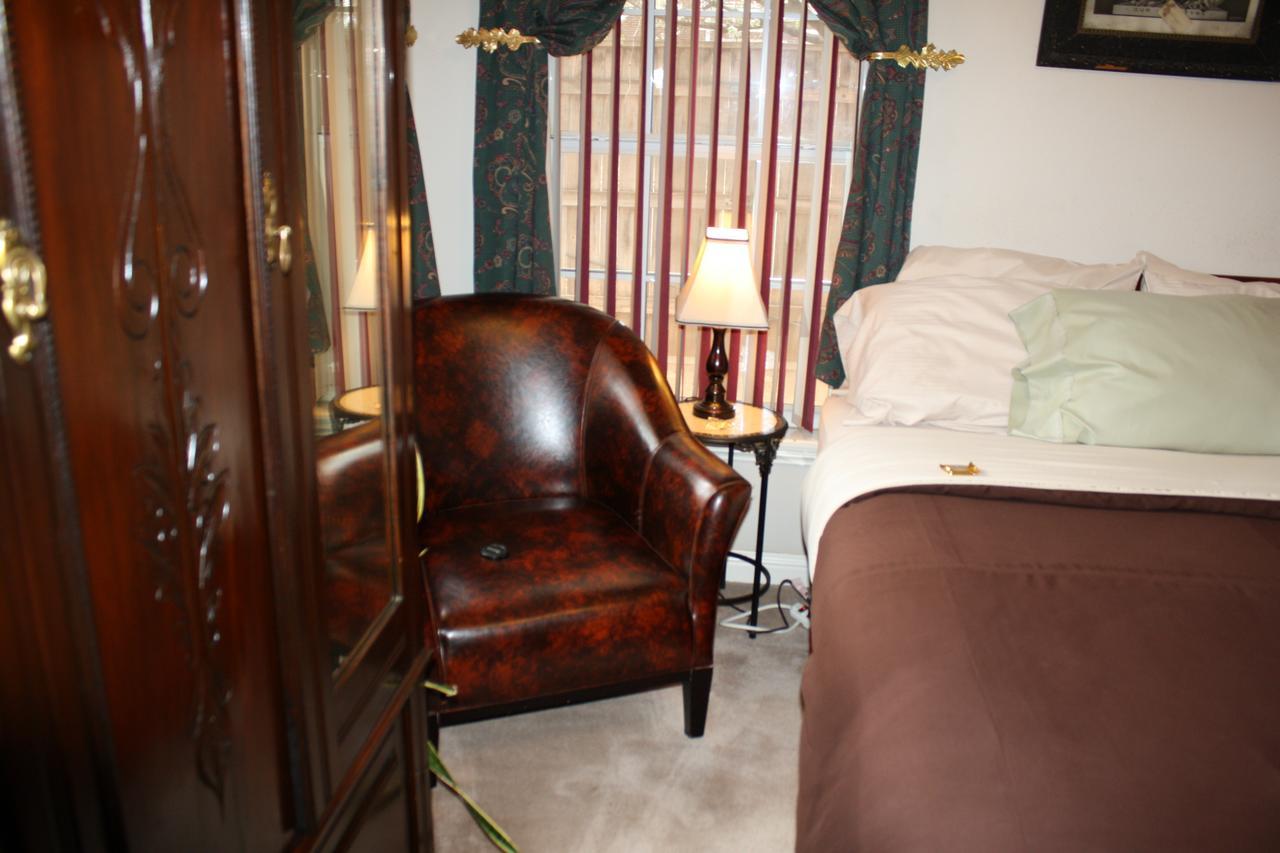Woodrow House Bed & Breakfast Lubbock Ngoại thất bức ảnh