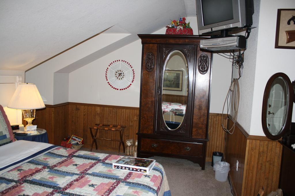 Woodrow House Bed & Breakfast Lubbock Ngoại thất bức ảnh