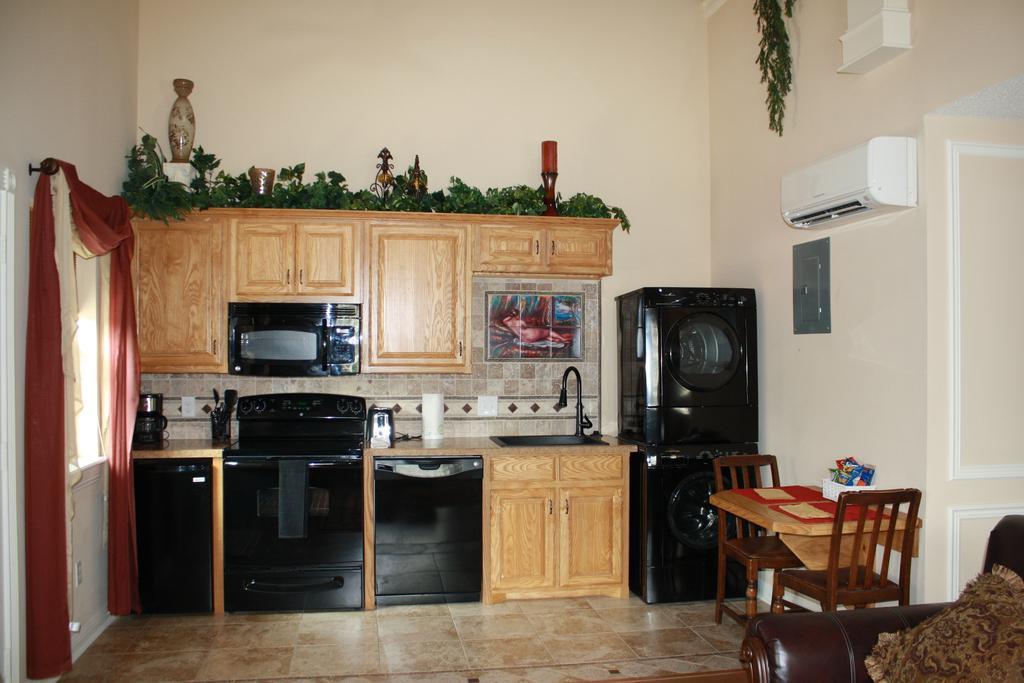 Woodrow House Bed & Breakfast Lubbock Ngoại thất bức ảnh