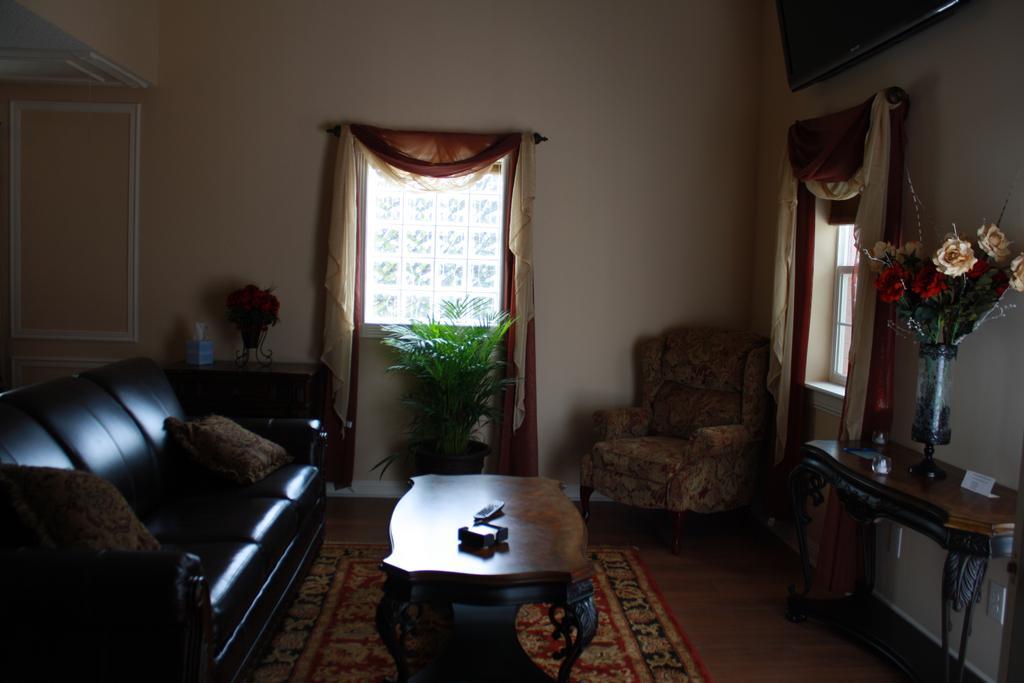 Woodrow House Bed & Breakfast Lubbock Ngoại thất bức ảnh