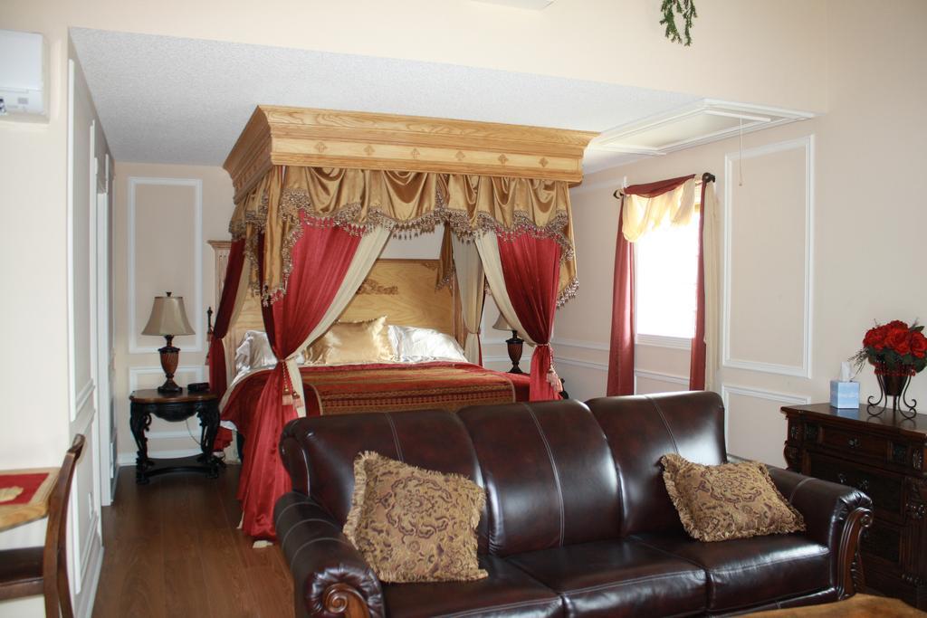Woodrow House Bed & Breakfast Lubbock Ngoại thất bức ảnh